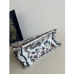 Dior M1265 Small Romantic Flower Embroidery